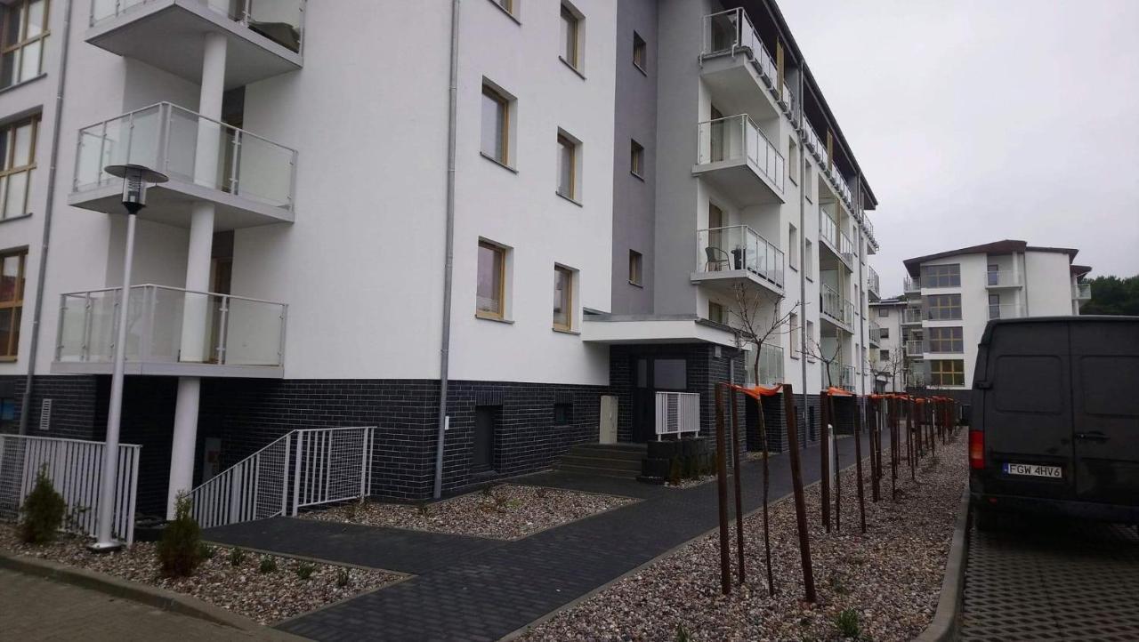 Sloneczne Tarasy By Marta Apartment จิปโนแวค ภายนอก รูปภาพ