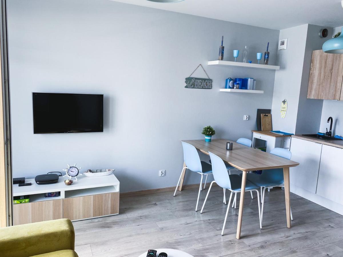 Sloneczne Tarasy By Marta Apartment จิปโนแวค ภายนอก รูปภาพ